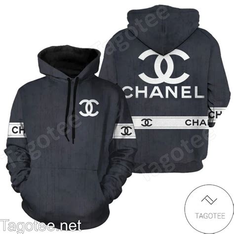 chanel men's shirts|chanel men's hoodie.